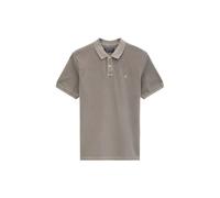 Marc O'Polo Herren Poloshirt aus Bio-Baumwolle, beige, Gr. XXL
