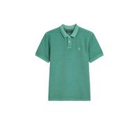 Marc O'Polo Herren Poloshirt aus Bio-Baumwolle, eucalyptus, Gr. 3XL