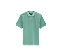 Marc O'Polo Herren Poloshirt aus Bio-Baumwolle, mint, Gr. XL