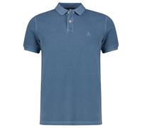 Marc O'Polo Herren Poloshirt Kurzarm, bleu, Gr. XL