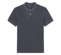 Marc O'Polo Herren Poloshirt, kurzarm - Small-Logo, Regular Fit, Piqué-Struktur 3XL Blau