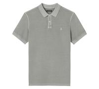 MARC O'POLO Poloshirt grau | S
