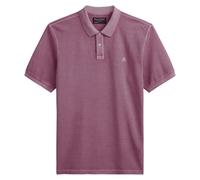 Marc O'Polo Herren Poloshirt - POLO SHORT SLEEVE, Regular Fit, Piqué, Baumwolle L Rot
