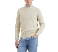 Marc OPolo Casual - Pullover mit Rippstruktur beige - Gr. - XXL