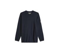 Marc O'Polo Herren Pullover DFB TRAVEL COLLECTION, blau, Gr. XXL