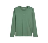 Marc O'Polo Herren Pyjamaoberteil Mix N Match Cotton - winter sage - Größe XL