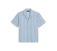 Marc O'Polo Herren Pyjamaoberteil Terry TowelSchlafshirt, Pyjama Shirt, Nachtshirt XL