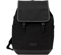 Marc O'Polo Rucksack Herren mit Laptopfach, geräumig, Schwarz One Size