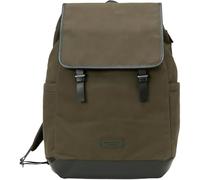 Marc O'Polo Daypack M – 44 cm mit Laptopfach – oliv