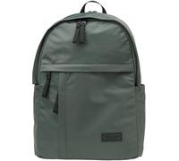 Rucksack MARC O'POLO "aus recyceltem Nylon", Gr. B/H/T: 32cm x 43cm x 14cm, grün (mangrove), Polyamid, Rucksäcke (77828220-0) mangrove