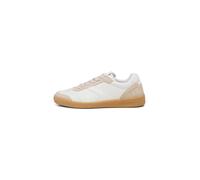 Marc O'Polo Sneaker Herren Glattleder beige, 46 (11)