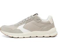 Low Top Sneaker aus ultraleichtem Material 43 men Taupe