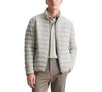 Marc O'Polo Herren Steppjacke mit Stehkragen leicht, Grau (Dapple Gray), S