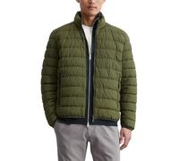 Marc O'Polo Herren Steppjacke mit Stehkragen leicht, Grün (Dried Herb), L