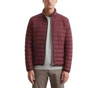 Marc O'Polo Herren Steppjacke mit Stehkragen leicht, Rot (Wine Berry), L