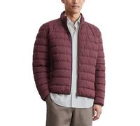 Marc O'Polo Herren Steppjacke mit Stehkragen leicht, Rot (Wine Berry), S