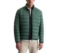 Steppjacke MARC O'POLO, Herren, Gr. S, grün (nottingham forest), Web, Obermaterial: 100% Polyester. Futter: 100% Polyester. Wattierung: 100% Polyester, casual, regular fit, Langarm elastischer Bund, J