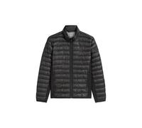 Marc O'Polo Steppjacke Herren Stehkragen Mikrofaser grau, L