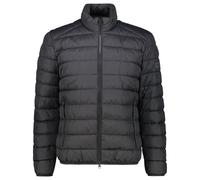 Steppjacke mit Label-Patch XXL men Schwarz