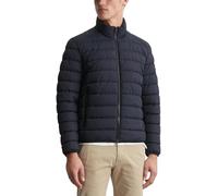 Marc O'Polo Steppjacke mit Label-Patch in Dunkelblau, Größe L
