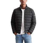 Marc OߴPolo Herren Steppjacke Übergangsjacke wasserabweisend, Schwarz (Black), XL