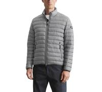 Marc O'Polo Herren Steppjacke wasserabweisend leicht, Grau (Berlin Breeze), XXL