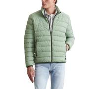 Marc O'Polo Herren Steppjacke wasserabweisend leicht, Grün (Luscious Moss), M