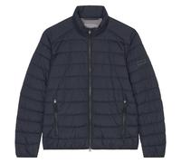 Marc OߴPolo Herren Steppjacke Übergangsjacke wasserabweisend, Blau (Dark Navy), XS
