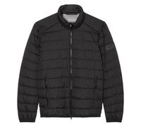Marc OߴPolo Herren Steppjacke Übergangsjacke wasserabweisend, Schwarz (Black), M