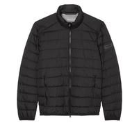 Marc OߴPolo Herren Steppjacke Übergangsjacke wasserabweisend, Schwarz (Black), XL