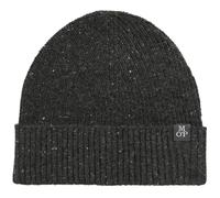 Marc OߴPolo Herren Strickmütze aus Woll-Mix Beanie, Grau (Dark Grey Melange), One Size