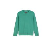Marc O'Polo Herren Sweatshirt aus Bio-Baumwolle Regular Fit, eucalyptus, Gr. 3XL