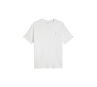 Marc OߴPolo Herren T-Shirt aus Bio-Baumwolle mit Rundhalsausschnitt, Weiß (White), 3XL