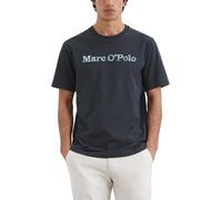 Marc O´Polo Shirt in Dunkelblau - 19% | Größe XL | Herren Plussize