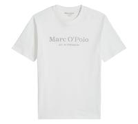 Marc O'Polo Herren B21222051230 T-Shirt, Weiß New, 3XL EU