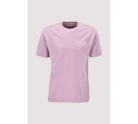 Marc O'Polo Herren T-Shirt Pink XL Scattered orchid