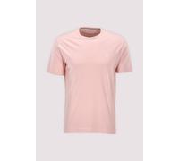 T-Shirt MARC O'POLO, Herren, Gr. XL, oyster shell, Jersey, Obermaterial: 100% Baumwolle, regular fit normal, Rundhals, Shirts T-Shirt, regular aus reiner Bio-Baumwolle (85684609-XL) oyster shell