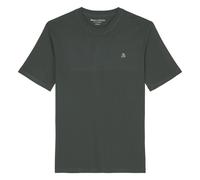Marc O'Polo T-Shirt Herren Regular Fit Rundhals Kurzarm Baumwolle Grün 3XL