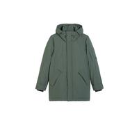 Outdoorjacke MARC O'POLO "mit weicher Wattierung von Unifi REPREVE", Herren, Gr. M, mangrove, Obermaterial: 100% Polyester, unifarben, regular fit, Jacken (15867524-M) mangrove