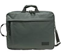 Marc O'Polo Laptoptasche aus wasserabweisendem Material in Mittelgrau, Größe 1