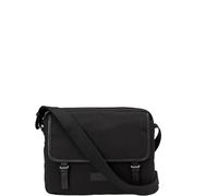 Umhängetasche MARC O'POLO "aus recyceltem Polyester", Damen, Gr. B/H/T: 36cm x 25cm x 7cm, schwarz, Polyester, Taschen (32945925-0) schwarz