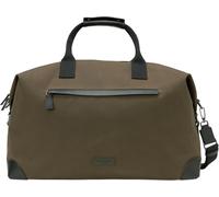 Marc OߴPolo Herren Umhängetasche mit Reißverschluss Weekender, Braun (Copley Brown), One Size
