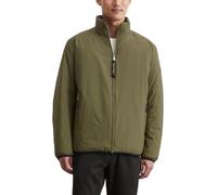 Marc O'Polo Herren Wendejacke mit Reißverschluss gefüttert, Grün (Asher Green), XL