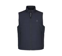 Steppweste MARC O'POLO "regular", Herren, Gr. XL, schwarz navy, Obermaterial: 100% Polyester, unifarben, regular fit, Westen Steppweste (84092912-XL) schwarz navy