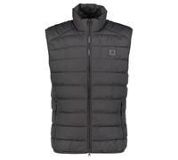 Steppweste MARC O'POLO "aus recycelter Qualität" Gr. 3XL, schwarz Herren Westen Steppwesten (98978530-XXXL)