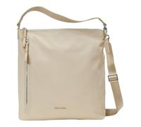 Umhängetasche MARC O'POLO "aus recyceltem Material" Gr. B/H/T: 43cm x 39cm x 7cm, beige, Damen, Polyamid, unifarben, Taschen (81992168-0) beige