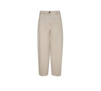 MARC O'POLO Hose Barrel Leg beige | 36