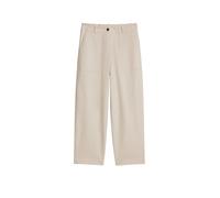MARC O'POLO Hose Barrel Leg beige | 38