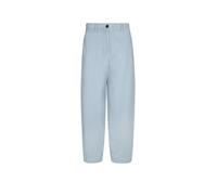 MARC O'POLO Hose Barrel Leg hellblau | 32