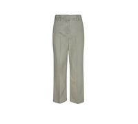 MARC O'POLO Hose Barrel Leg MEA STRAIGHT grau | 40